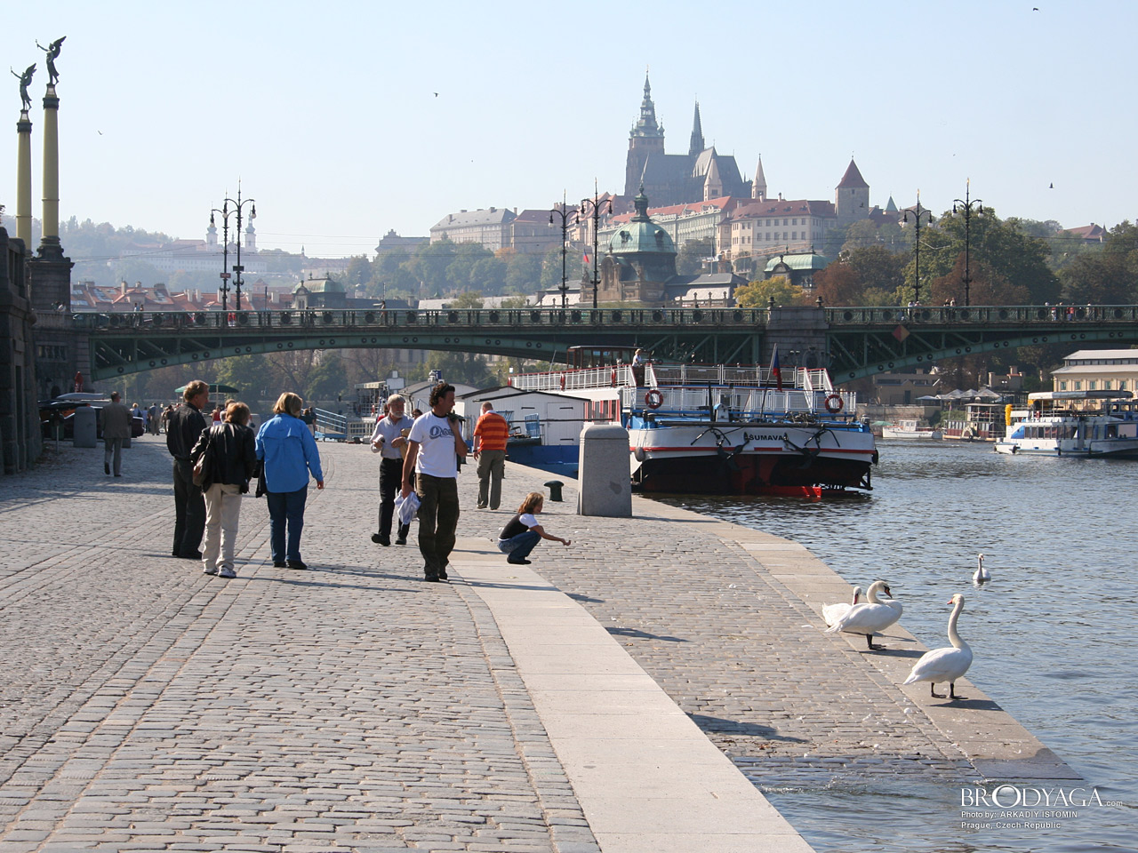 Prague